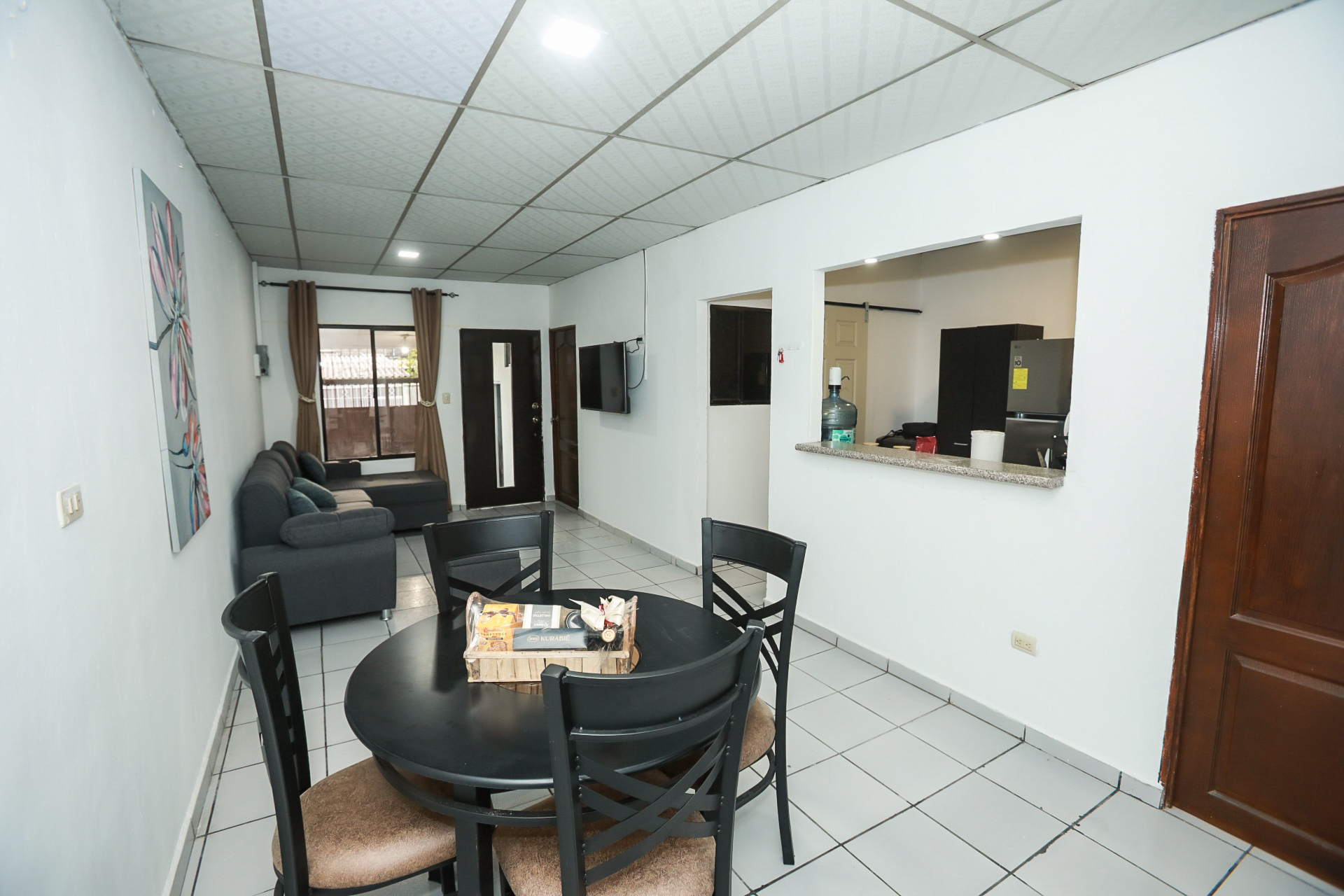Merliot City House Comedor y Espacios Comunes
