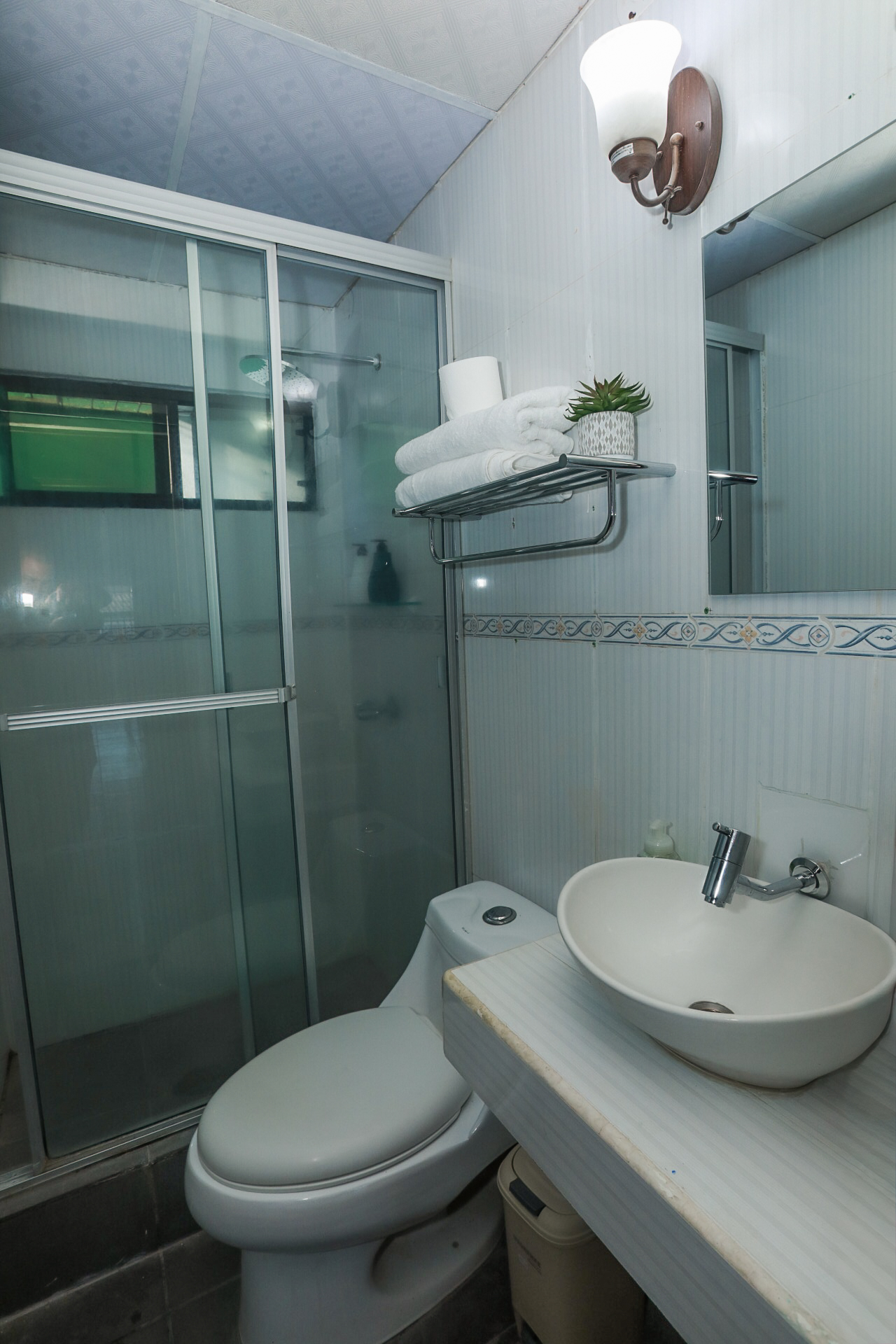 Detalles de diseño interior y confort